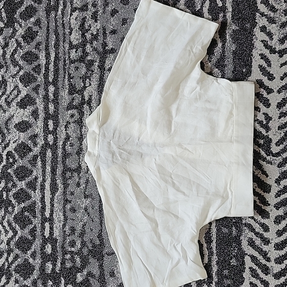 NWOT BABATON Crop Top M - Picture 3 of 3